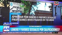 Escándalo en escuela de enfermería en Tucumán: denuncias de corrupción académica