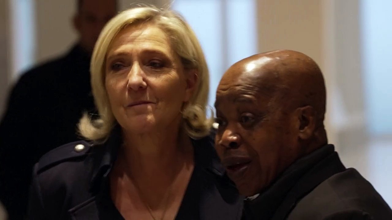 Staatsanwalt fordert mehrjährige hafstrafe für le pen