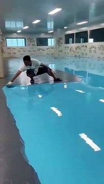 Jasa Epoxy Lantai Magelang Jawa Tengah | Jasa Cat Epoxy Lantai untuk Perkantoran, Showroom, dan Area Bisnis Lainnya