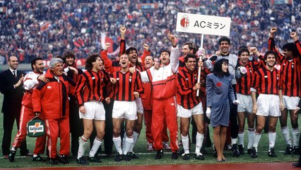 #OnThisDay: 1990, Milan-Olimpia Asunción 3-0