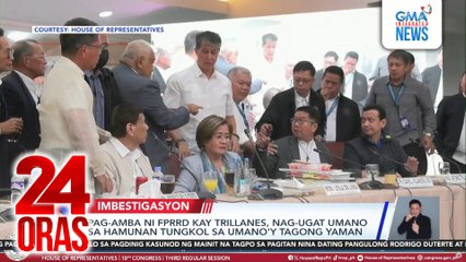 Pag-amba ni FPRRD kay Trillanes, nag-ugat umano sa hamunan tungkol sa umano’y tagong yaman | 24 Oras