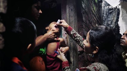 Unicef - Reimaginemos la Esperanza (Grabación, Postproducción)