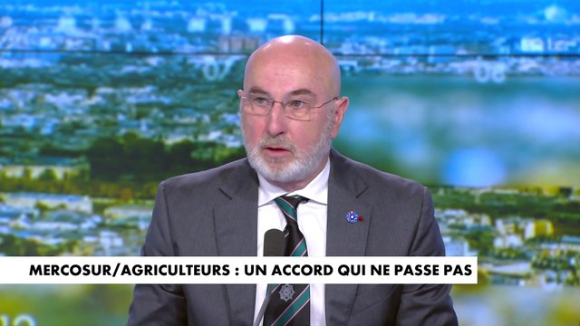 Général Bertrand Cavallier : «Il y a un problème de respect des paysans»