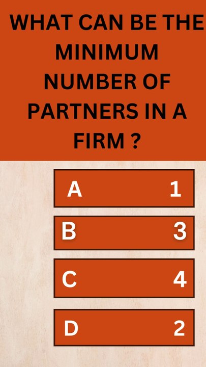 PARTNERSHIP FUNDAMENTALS CLASS 12 ACCOUNTS.