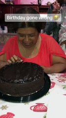 Changed My Mind – Allergic to Cake! 💀 Funniest Reaction Ever! 😂 #MustWatch