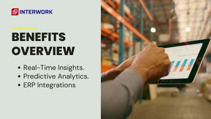 Industry 4.0 Solutions