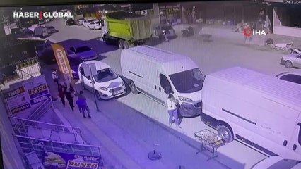 Şov yapmak pahasına trafiği birbirine kattı, 3 bin 702 TL’sinden oldu