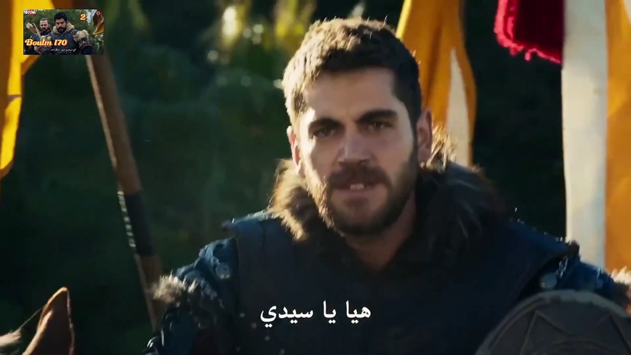 -المواجهة نارية🔥البيم عثمان ⚔️ القائد لوكاس قفلة الحلقة (170)مترجمة للعربية