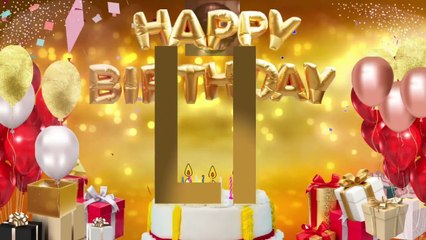 Celebrate Li's Special Day with a Global Birthday Song 🎉