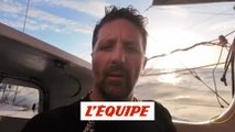 Yoann Richomme repasse en tête du classement du Vendée Globe 2024 - Voiel - Vendée Globe