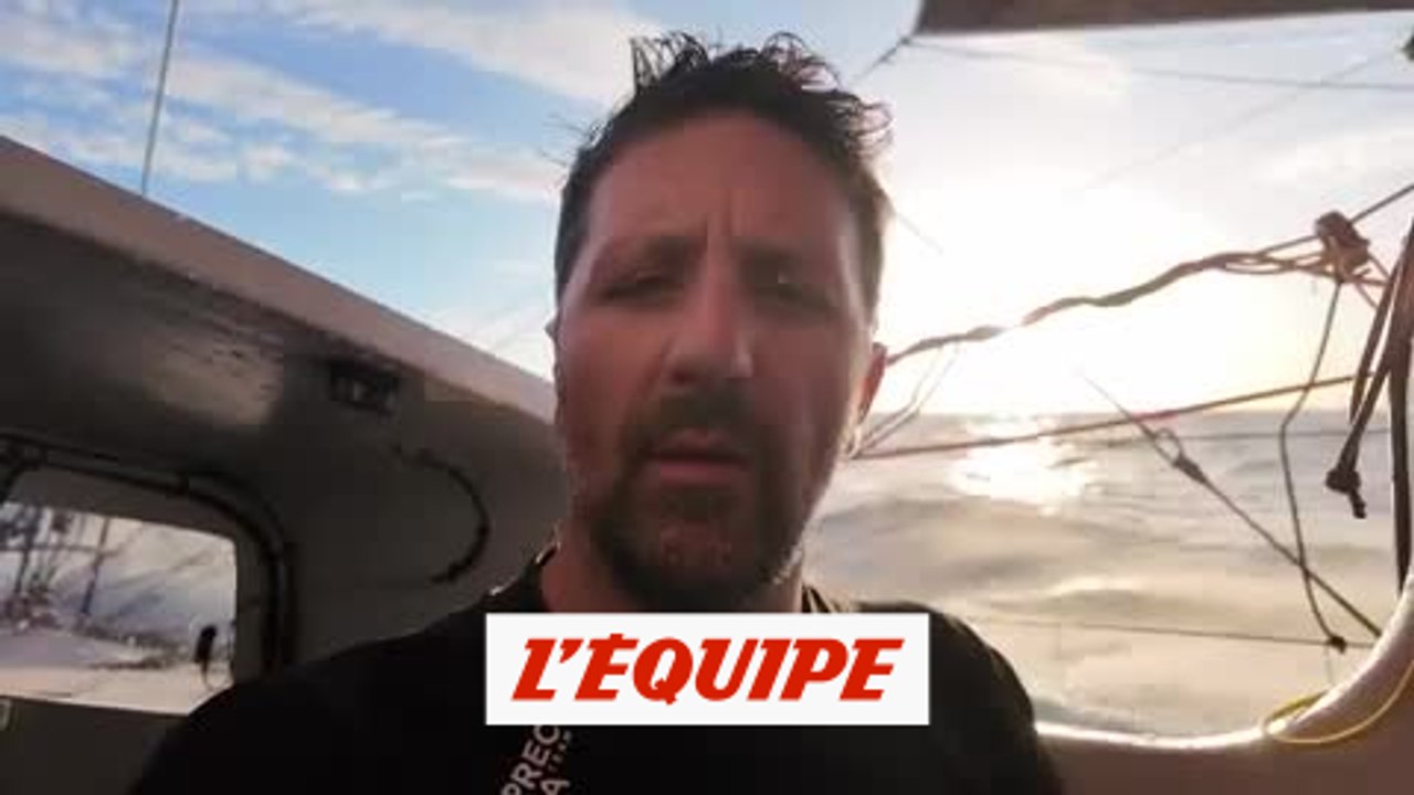 Yoann Richomme repasse en tête du classement du Vendée Globe 2024 - Voiel - Vendée Globe