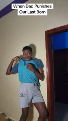 LAST Born is Finished! 😂 Hilarious Dad & Son Moment #MustWatch