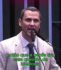 Senador bolsonarista vai contra orientação de partido e defende fim da escala 6x1: "empatia pelo próximo"