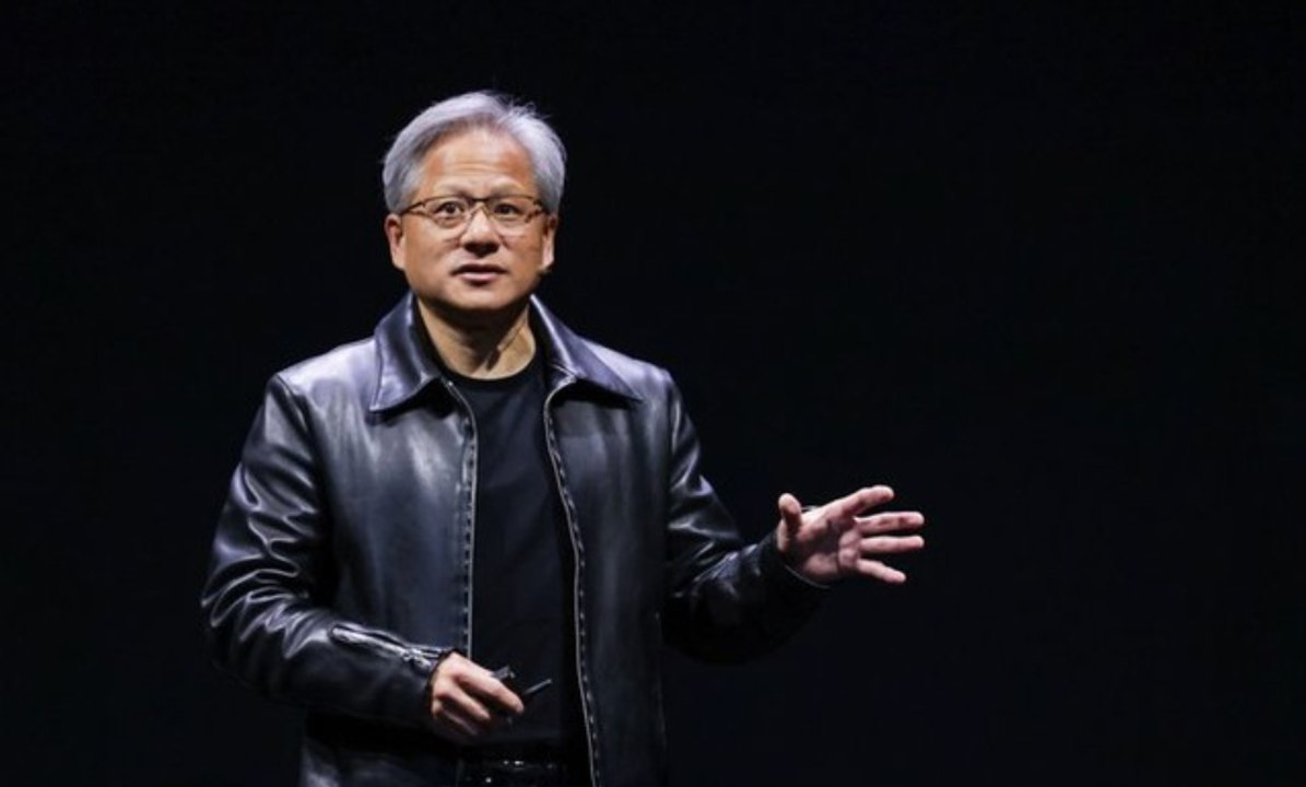 Ceo Nvidia Jansen Huang: Kehadiran AI Tidak Boleh Menjadi Hal Yang Menakutkan, Tapi Harus Menjadi Solusi Untuk Membantu Pekerjaan