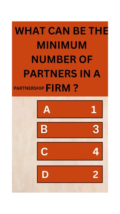 PARTNERSHIP FUNDAMENTALS. CLAS 12 ACCOUNTS.