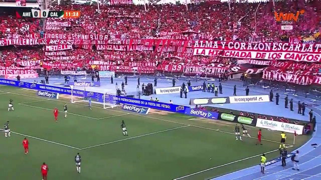 【FULL MATCH】 America de Cali vs. Deportivo Cali | Liga Dimayor 2024 - PARTIDO COMPLETO