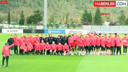 A Milli Takım kadrosunda şok sakatlık