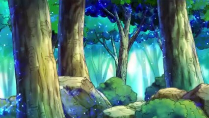 Pokémon Un Cielo Azul Distante