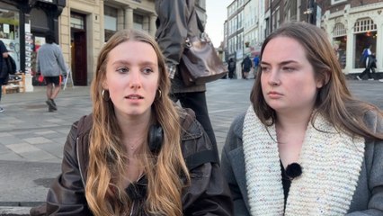 Do you think students in England should have to pay for university?