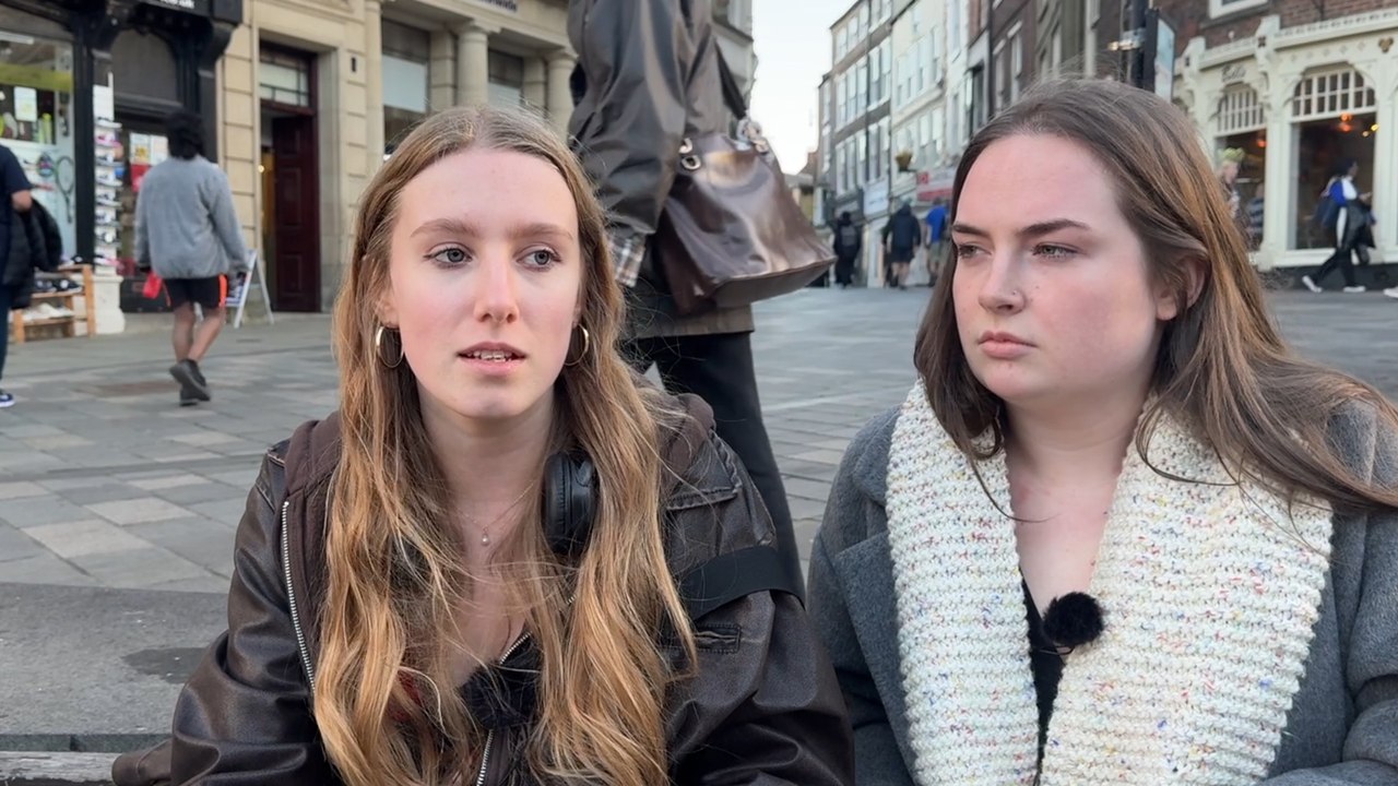 Do you think students in England should have to pay for university?