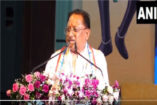 CG Video: जनजाति गौरव दिवस में आयोजित नृत्य महोत्सव में CM साय ने क्या कहा, देखे Video...