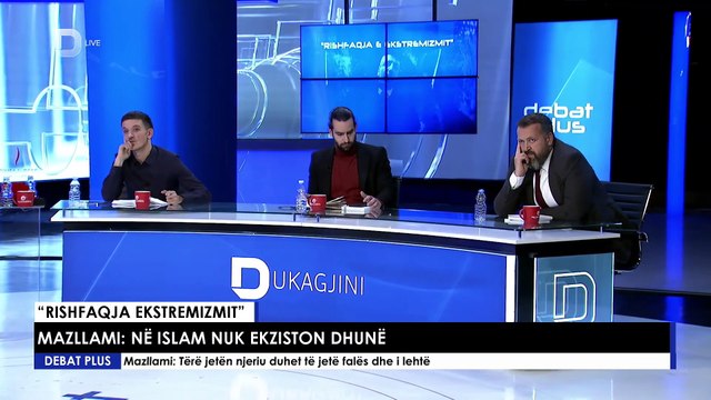 Gëzim Kelmendi - Kam qenë ndër të parët që e kam dënuar dhunën