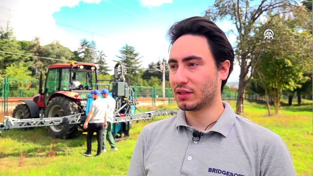 Yapay zeka ile tarımda ilaç kullanımı azalacak