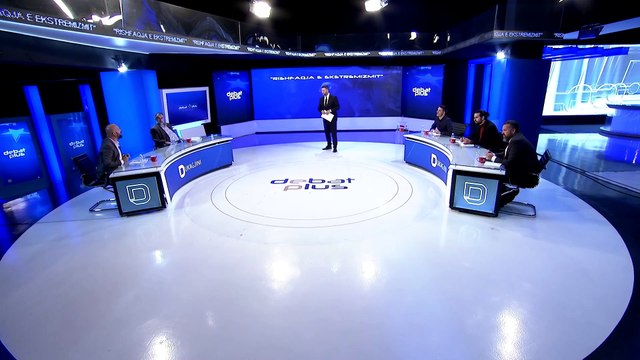 Gëzim Kelmendi - (shkurtimisht) në RTD Dukagjini - Albini është vazhdimësi e politikës