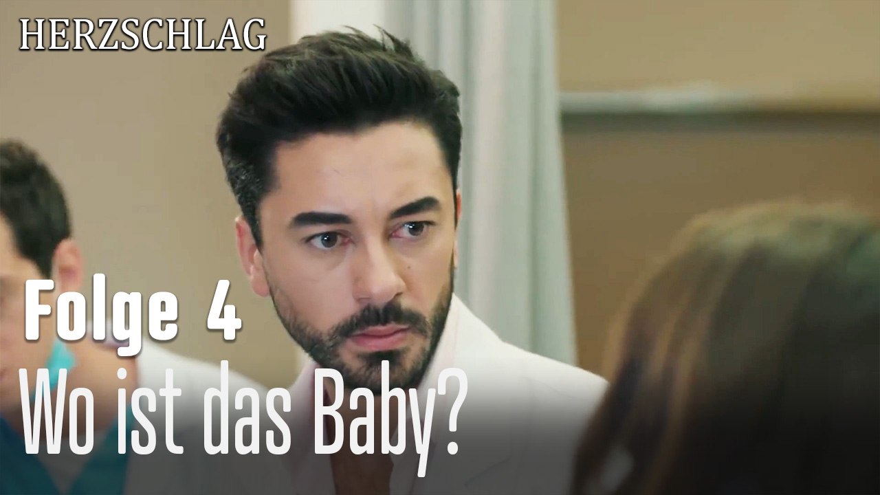 Wo ist das Baby?-Herzschlag Folge 4