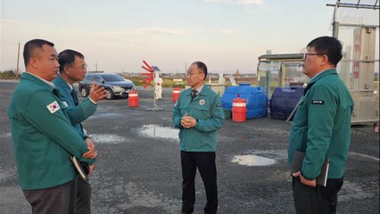 [전북] 김제 산란계 밀집단지 현장 점검...AI 대응 강화 / YTN