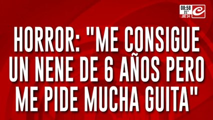 Impresionante operativo contra la trata y la pedofilia: rescataron a más de 70 chicos