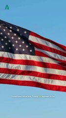 Trump’s Unconventional Cabinet Picks Loyalty Over Experience