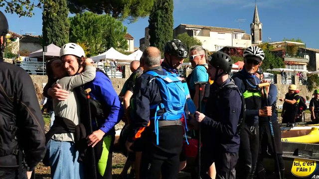 Voyons voir : Le marathon international des gorges de l’Ardèche