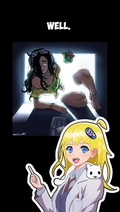 Brazilian Sadako Takes Over Where Brazilian Miku Left Off