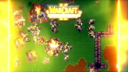 'Warcraft' faz 30 anos e os primeiros jogos tiveram tratamento 'especial'