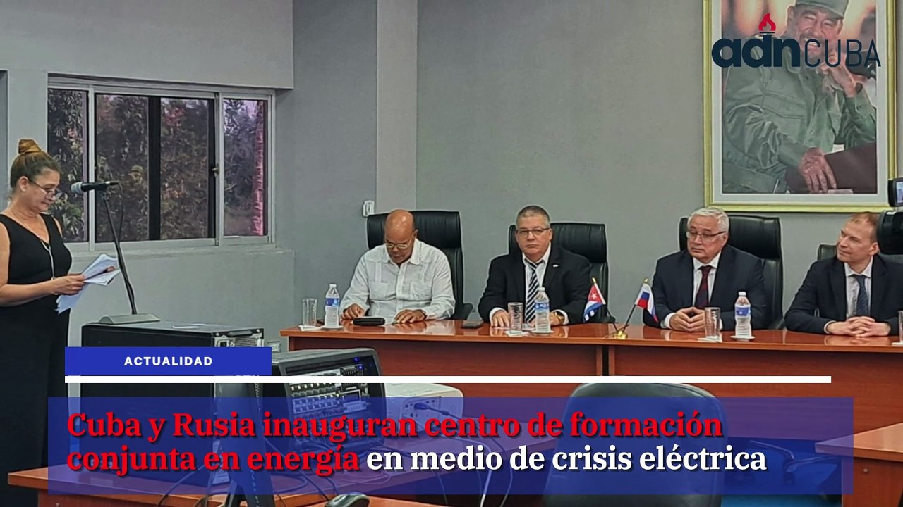 Las noticias más leídas en ADN Cuba hoy Noviembre 14