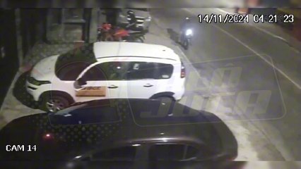 NA PORTA DE CASA: trabalhador por aplicativo tem morto furtada em Cajazeiras XXI