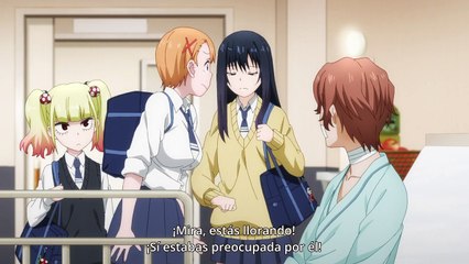 Mieruko-chan Capitulo 12