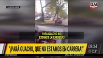 🚨 IDENTIFICARON AL CONDUCTOR TEMERARIO QUE CONDUCÍA A ALTA VELOCIDAD A PLENO DÍA EN VICENTE LÓPEZ