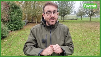 La météo de Farid du 15 novembre 2024