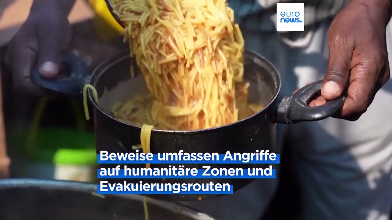 Human Rights Watch: Bericht wirft Israel gezielte Vertreibung und Kriegsvebrechen vor