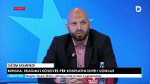 Gëzim Kelmendi - Përplasje me Ridvan Berishen - Qeveria e Kosovës e zvogelon problemin