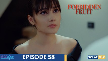 Forbidden Fruit Episode 58 | Full Tagalog Dubbed Turkish Drama 🌟