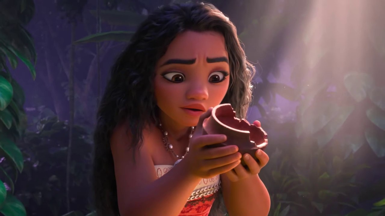 Moana 2 - Booth to Screen ＂Beyond＂ (2024)