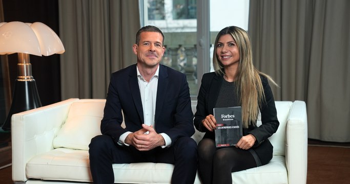 Les Entreprises à Succès - Forbes // ISCHER DEVELOPPEMENT