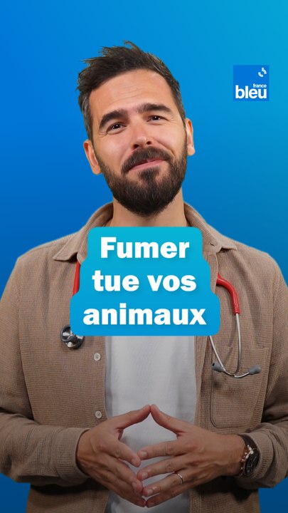 Tabac : fumer tue les animaux - Vidéo Dailymotion