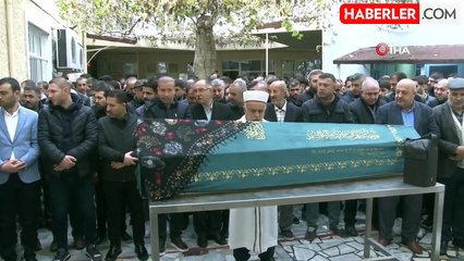 Menekşe Deresinde Ölü Bulunan İnci Başaran Son Yolculuğuna Uğurlandı