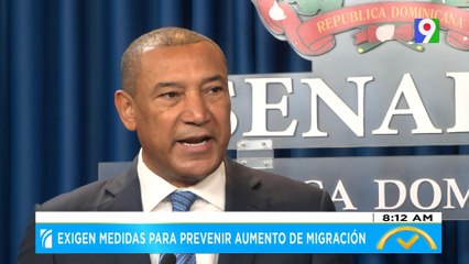 Exigen medidas para prevenir aumento de migración | El Despertador