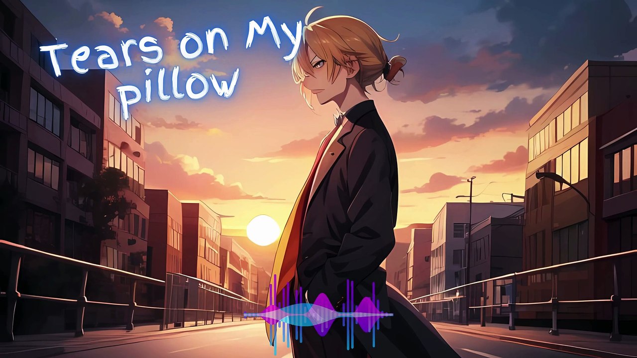 Tears on my pillow | Emotional | sad | Broken heart | Lost love | #Tune titans #music