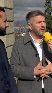 NO USAR Aimar Bretos explica desde la previa de los Ondas el formato de 'La cena de los idiotés'